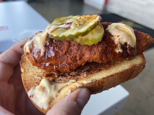 Angry Chickz - Panorama City by null