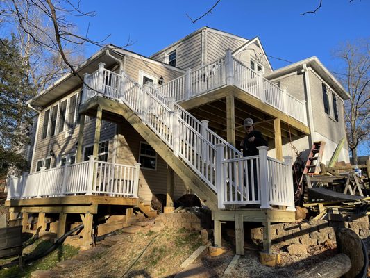 EJ Wilson Home Improvement