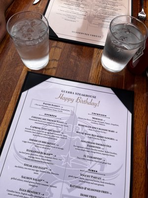 Guerra Steakhouse by null