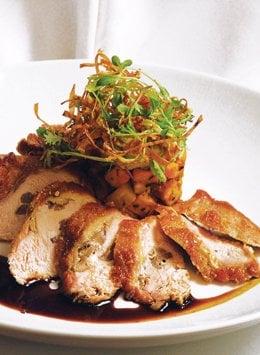 The Old Warsaw by null