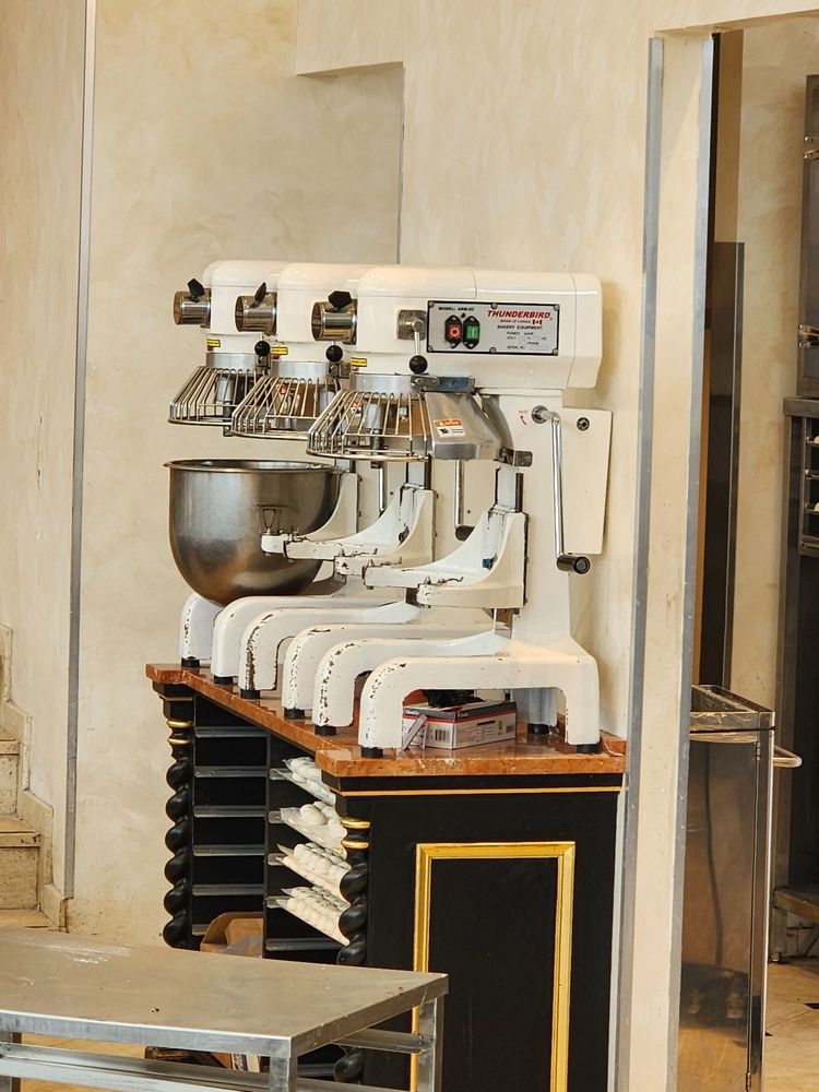 Aux Merveilleux de Fred