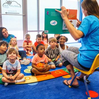 Adventure Kids Playcare - Child Care & Day Care Near Me - Plano, Texas