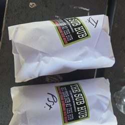 The Sub Hub - Wrapped to perfection