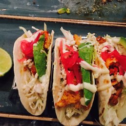 Lobster Tacos