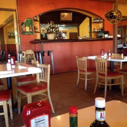 Eldorado Mexican Restaurant - Fully loaded bar