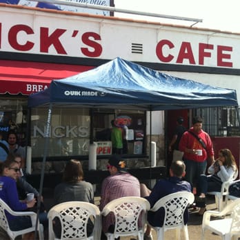 Nick's Cafe - Diners Near Me - Los Angeles, California Nick's Cafe - Diners Near Me - Los Angeles, California