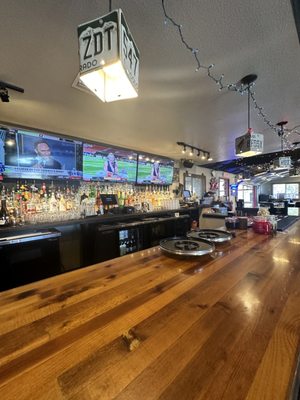 Rock House Bar and Trailer Park by null