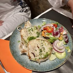 Nogal - Cuttlefish Salad