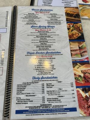 Menu photo 1 Silver Spring Family Diner Silver Spring, PA Menu photo 1 Silver Spring Family Diner Silver Spring, PA