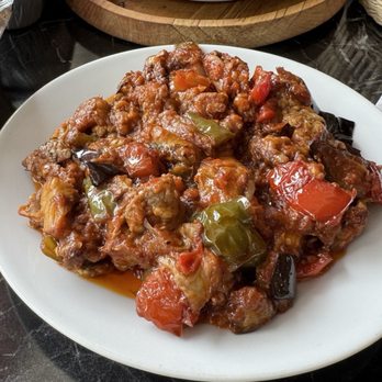 The Blaze Gourmet - Mousakka - Turkish Near Me - New York, New York The Blaze Gourmet - Mousakka - Turkish Near Me - New York, New York