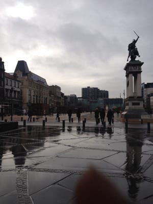 Place de Jaude by null