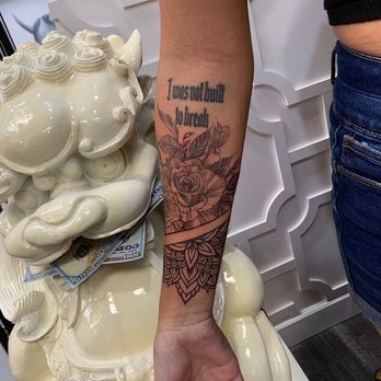 Red Blossom Art - Tattoo Near Me - Garden Grove, California