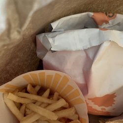 McDonald's - Full Price for Half the Fries