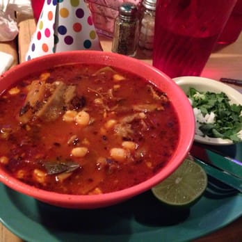 Chapultepec Lupita - Menudo ($8)-- tripe, hominy, and a bit of spiciness! Comes with flour or corn tortillas~ - Tex-Mex Near Me - Houston, Texas Chapultepec Lupita - Menudo ($8)-- tripe, hominy, and a bit of spiciness! Comes with flour or corn tortillas~ - Tex-Mex Near Me - Houston, Texas