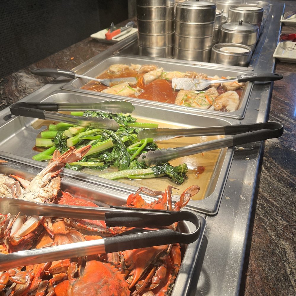 Juicy Seafood Buffet - This was just ok - Buffets Near Me - Sugar Land, Texas Juicy Seafood Buffet - This was just ok - Buffets Near Me - Sugar Land, Texas