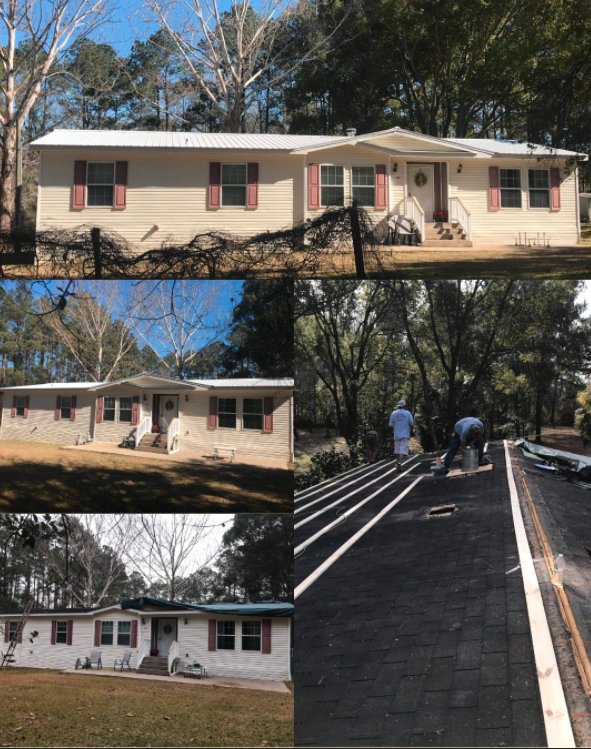 Slide of Stateline Roofing and Construction