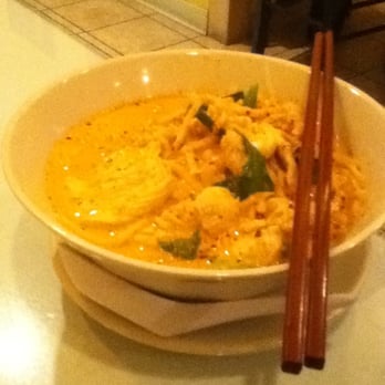Zuzap - Red curry - Thai Near Me - Clive, Iowa