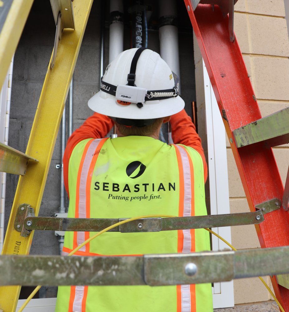 Slide of Sebastian