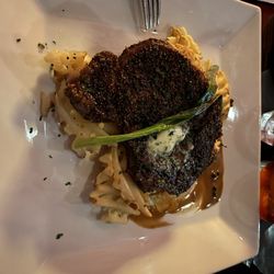 Wednesday steak night!