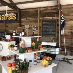 Sara's Fresh Market