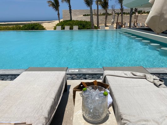 Nobu Hotel Los Cabos by null
