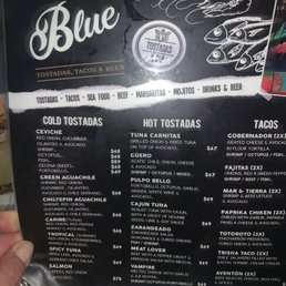 Left hand menu Left hand menu