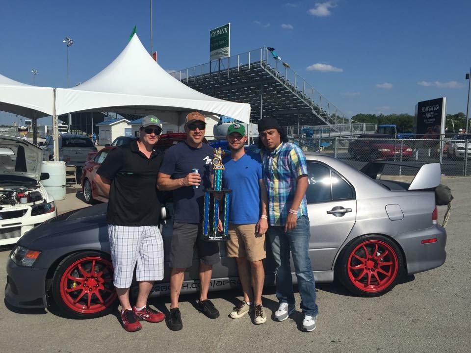 AP RACING Updated April 2024 26402 E 18th St, Catoosa, Oklahoma