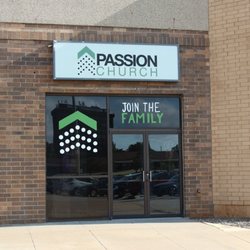 Passion Church QC - Here's where you enter Passion Church on a Sunday morning or for the Midweek gatherings on Wednesday nights.