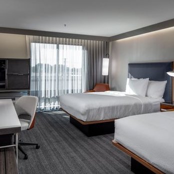 Courtyard by Marriott Conway - Hotels Near Me - Conway, Arkansas