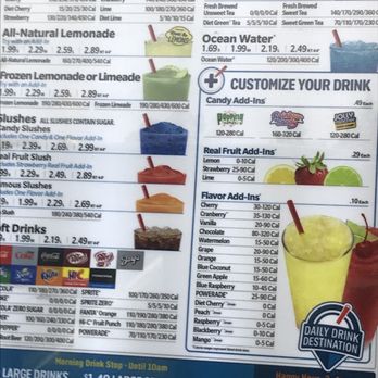 Sonic Drive-In - Burgers Near Me - Trussville, Alabama