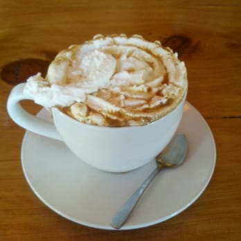 Rendezvous - Irish coffee. Mmmmmm - Coffee & Tea Near Me - Flagstaff, Arizona