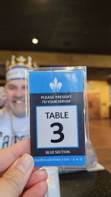 Medieval Times Dinner & Tournament by null