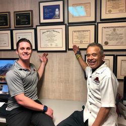 Thorassic Park - Dr. Lucas Wilson and Dr. Lee Rangel