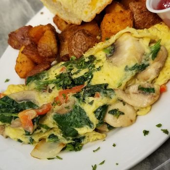 From Scratch Restaurant - Big Sur Omelette - Breakfast & Brunch Near Me - Carmel, California From Scratch Restaurant - Big Sur Omelette - Breakfast & Brunch Near Me - Carmel, California