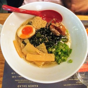 Tonkotsu - Seafood ramen - Japanese Near Me - London, XGL Tonkotsu - Seafood ramen - Japanese Near Me - London, XGL