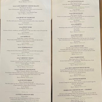 Silt Wine Company - Wine list - Wine Tasting Room Near Me - Clarksburg, California Silt Wine Company - Wine list - Wine Tasting Room Near Me - Clarksburg, California