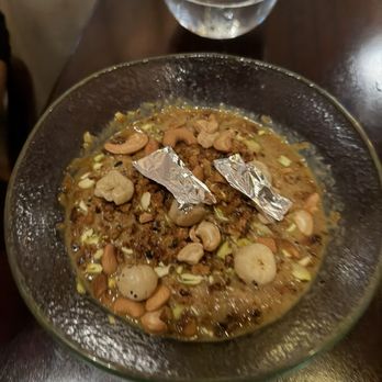 Rasika - Caramel Halva - Indian Near Me - Washington, DC, District of Columbia