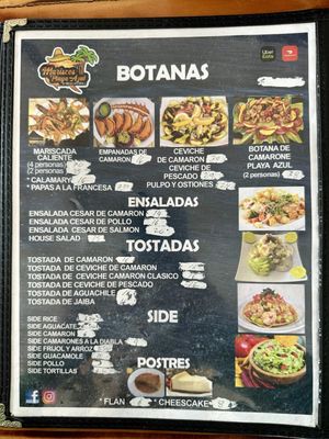 Menu photo 3 Mariscos Playa Azul San Jose, CA Menu photo 3 Mariscos Playa Azul San Jose, CA