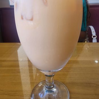 Thai Garden - Thai tea was good - Thai Near Me - McDonough, Georgia