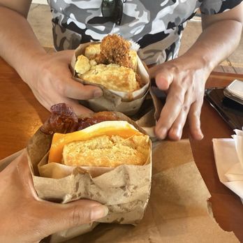 Bird Bird Biscuit - Firebird Bird Bird Bacon - Breakfast & Brunch Near Me - Austin, Texas