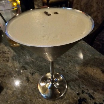 Giuseppe's Bar & Grille Henderson - Her espresso martini.
Again, I'm not the picture guy, not sure if she took a pic of mine. - Italian Near Me - Henderson, Nevada Giuseppe's Bar & Grille Henderson - Her espresso martini.
Again, I'm not the picture guy, not sure if she took a pic of mine. - Italian Near Me - Henderson, Nevada