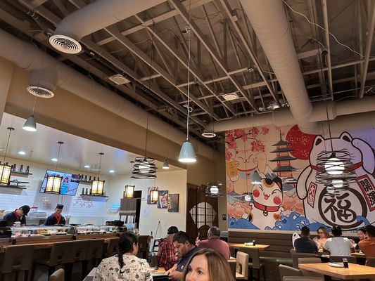 Nami Japanese Cuisine by null