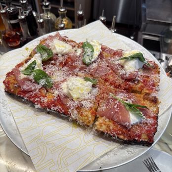 Parla - Westside supreme pizza! - Pizza Near Me - New York, New York