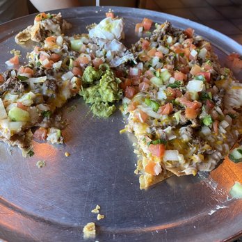 La Casa de Juana - Mexican pizza with carne asada. I couldn't wait it was delicious! - Mexican Near Me - Phoenix, Arizona La Casa de Juana - Mexican pizza with carne asada. I couldn't wait it was delicious! - Mexican Near Me - Phoenix, Arizona