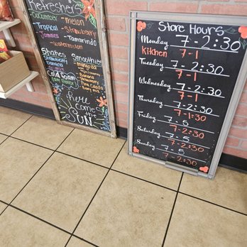 Mendoza’s Coffee - Hours and redreshers menu - Coffee & Tea Near Me - Sun Valley, Nevada