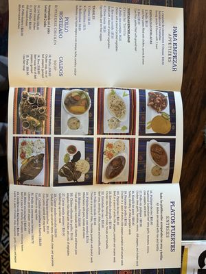 Tikal Mayan Food by null