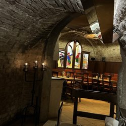 Salm Bräu - Basement area
