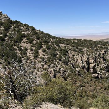 Chiricahua National Monument - Hiking Near Me - Willcox, Arizona Chiricahua National Monument - Hiking Near Me - Willcox, Arizona