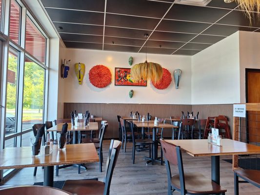 Ubuntu Meat Bar & Safari Spice Grill by null
