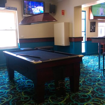 McLaren Vale Hotel - Pool Table - Pubs Near Me - McLaren Vale, SA
